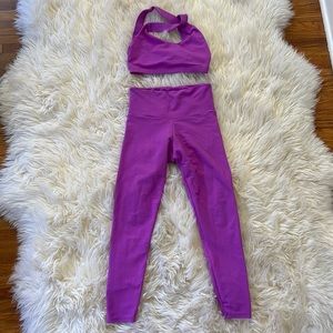 Onzie Yoga set